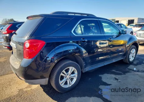 2015 Chevrolet Equinox Lt z USA, uszkodzony, nr VIN 2GNALBEK2F6423106